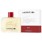 LACOSTE RED 125 ML