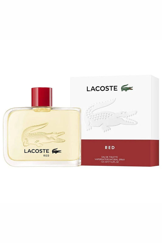 LACOSTE RED 125 ML