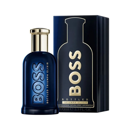 HUGO BOSS BOTTLED TRIUMPH ELIXIR 100ML