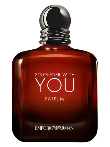 GIORGIO ARMANI EMPORIO ARMANI STRONGER WITH YOU PARFUM 100ML