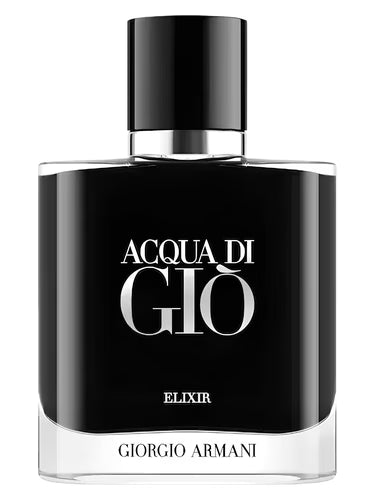 GIORGIO ARMANI ACQUA DI GIO ELIXIR 50ML