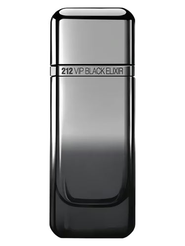 CAROLINA HERRERA 212 VIP BLACK ELIXIR EDP 100ML