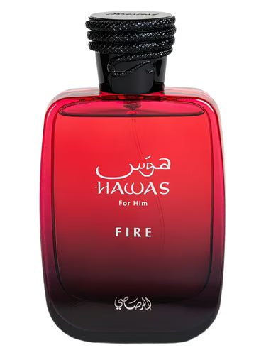 RASASI HAWAS FOR HIM FIRE EDP 100ML