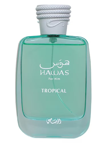 RASASI HAWAS FOR HIM TROPICAL EDP 100ML