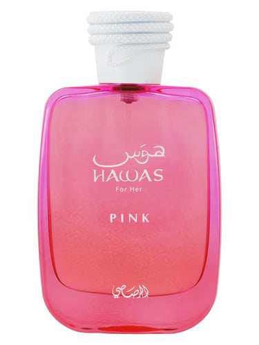 RASASI HAWAS FOR HER PINK EDP 100ML