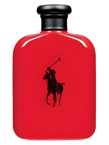 RALPH LAUREN POLO RED EDT 200ML