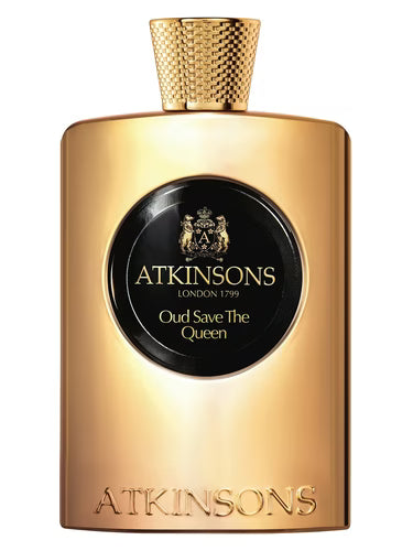 ATKINSONS OUD SAVE THE QUEEN 100ML