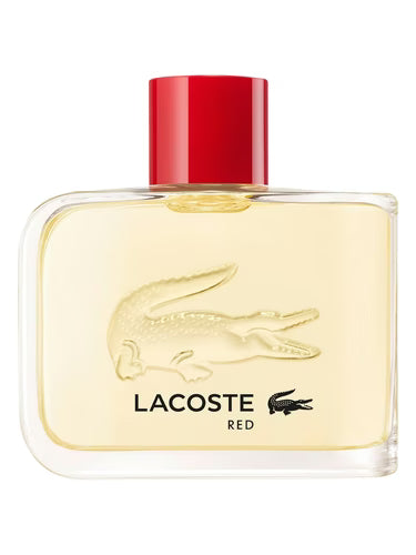 LACOSTE RED 125 ML