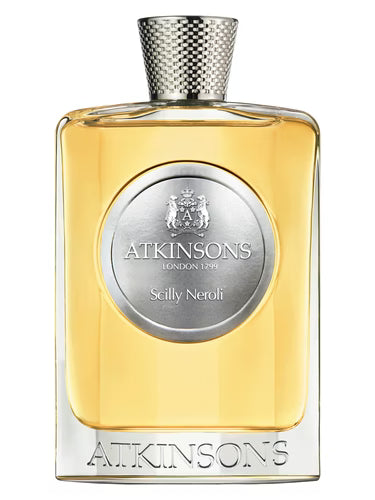 ATKINSONS SCILLY NEROLI EDP 100ML