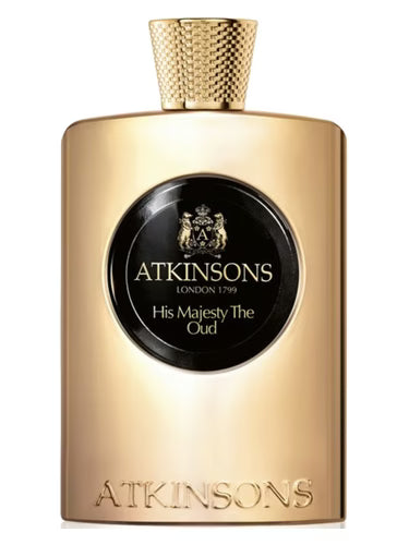 ATKINSONS HIS MAJESTY THE OUD EDP 100 ML