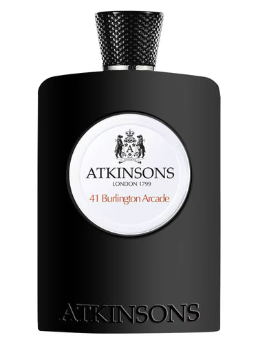 ATKINSONS 41 BURLINGTON ARCADE EDP 100ML