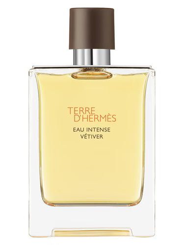 HERMÉS TERRE D´HERMES EAU INTENSE VÉTIVER 100ML