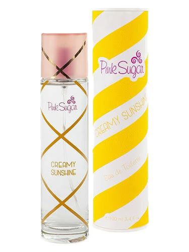 AQUOLINA PINK SUGAR CREAMY SUNSHINE 100ML