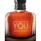 GIORGIO ARMANI EMPORIO ARMANI STRONGER WITH YOU ABSOLUTELY EDP 100ML