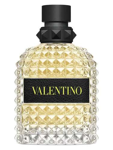 VALENTINO UOMO BORN IN ROMA YELLOW DREAM EDT 100ML