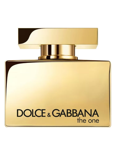 DOLCE&GABBANA THE ONE GOLD INTENSE 75ML
