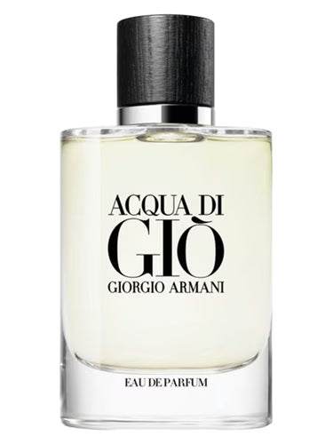 GIORGIO ARMANI ACQUA DI GIO EDP 125ML