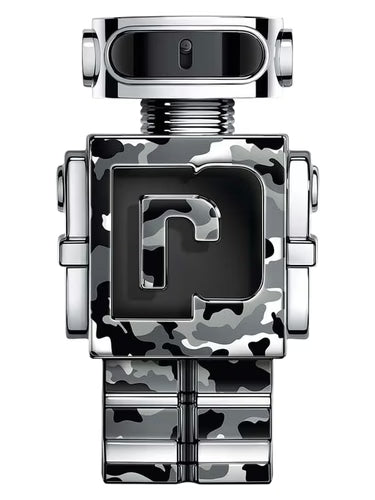 PACO RABANNE PHANTOM LEGION EDP 100ML (TESTER)