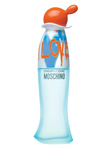 MOSCHINO I LOVE LOVE 100ML