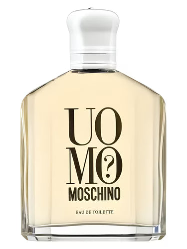 MOSCHINO UOMO (TESTER) 120ML