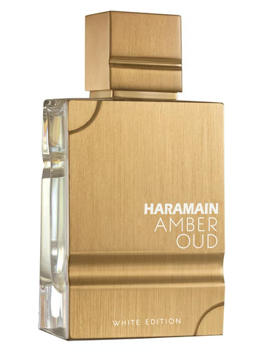 AL HARAMAIN AMBER OUD WHITE EDITION 100ML