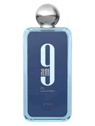 AFNAN 9AM DIVE EDP 100ML