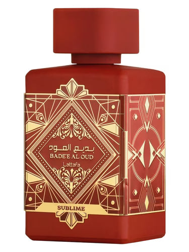 LATTAFA BADEE AL OUD SUBLIME 100ML