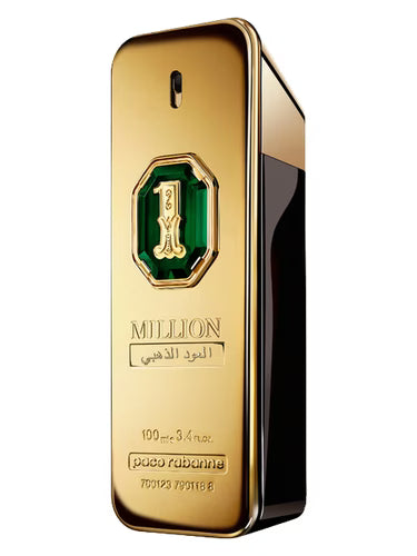 PACO RABANNE 1 MILLION GOLDEN OUD 100ML