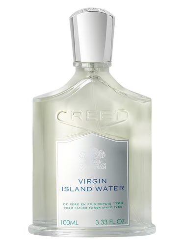 CREED VIRGIN ISLAND WATER EDP 100ML