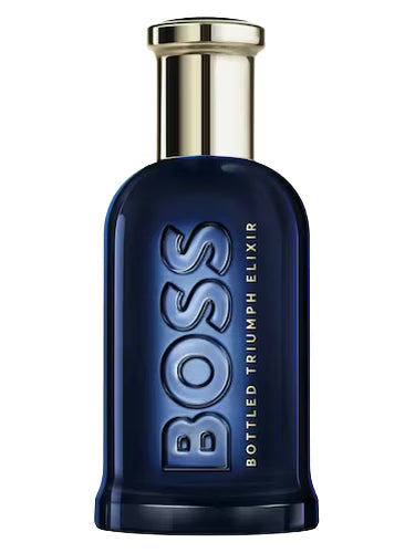 HUGO BOSS BOTTLED TRIUMPH ELIXIR 100ML