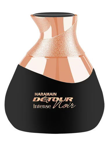 HARAMAIN DETOUR NOIR INTENSE 100ML