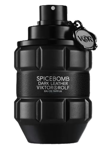VIKTOR&ROLF SPICEBOMB DARK LEATHER EDP 90ML
