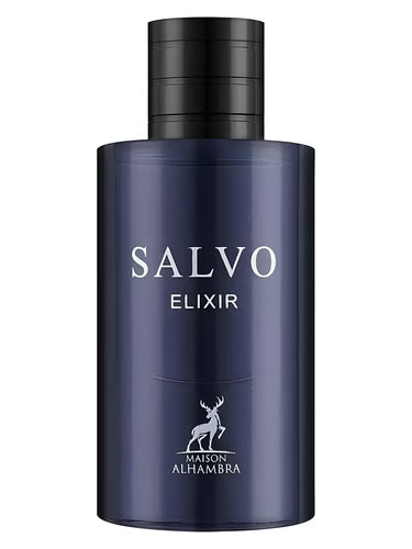 MAISON ALHAMBRA SALVO ELIXIR EDP 60ML