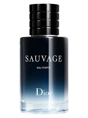 DIOR SAUVAGE EAU FORTE PARFUM 100ML