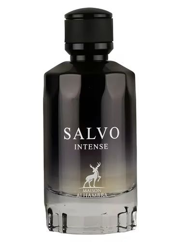 MAISON ALHAMBRA SALVO INTENSE EDP 100ML
