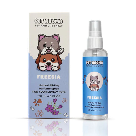 PET AROMA FREESIA 120ML