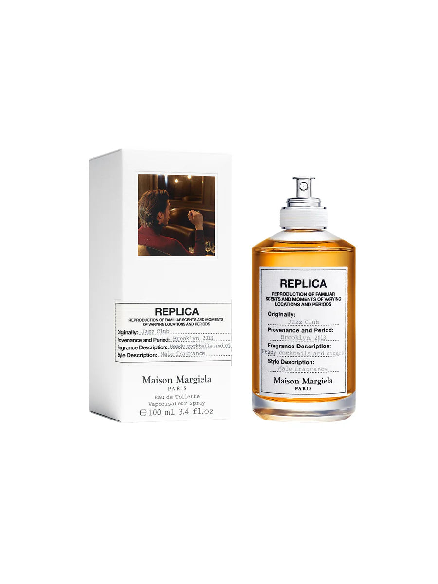 MAISON MARGIELA JAZZ CLUB EDT 100ML