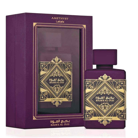 LATTAFA BADEE AL OUD AMETHYST 100ML