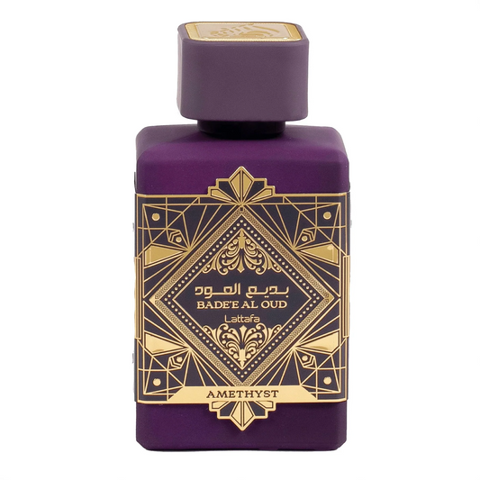 LATTAFA BADEE AL OUD AMETHYST 100ML