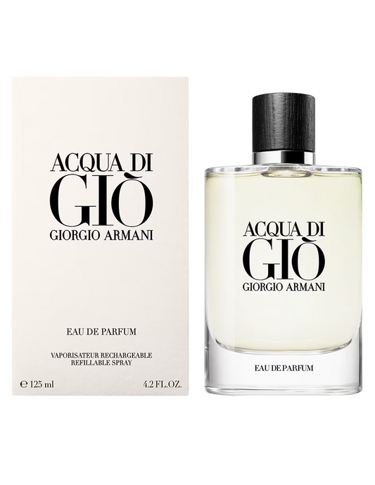 GIORGIO ARMANI ACQUA DI GIO EDP 125ML