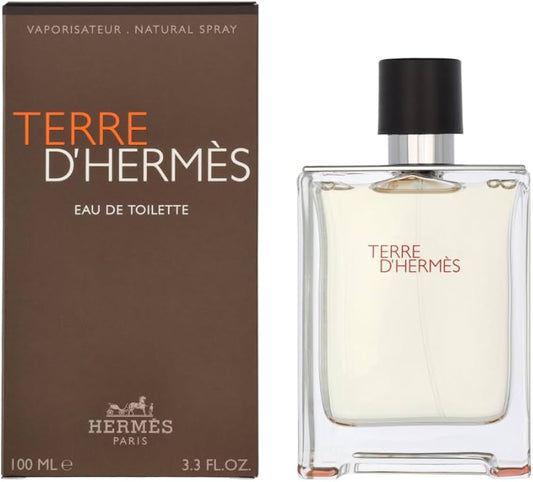 HERMÉS TERRE D´HERMES EAU INTENSE VÉTIVER 100ML