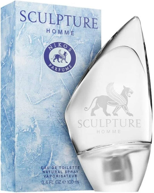 NIKOS PARFUMS SCULPTURE HOMME 100ML