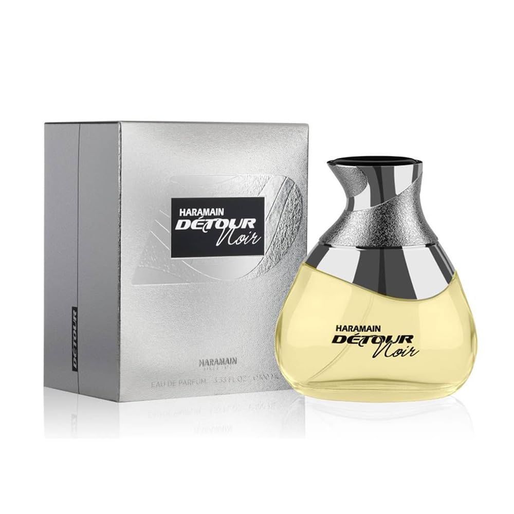 HARAMAIN DETOUR NOIR 100ML