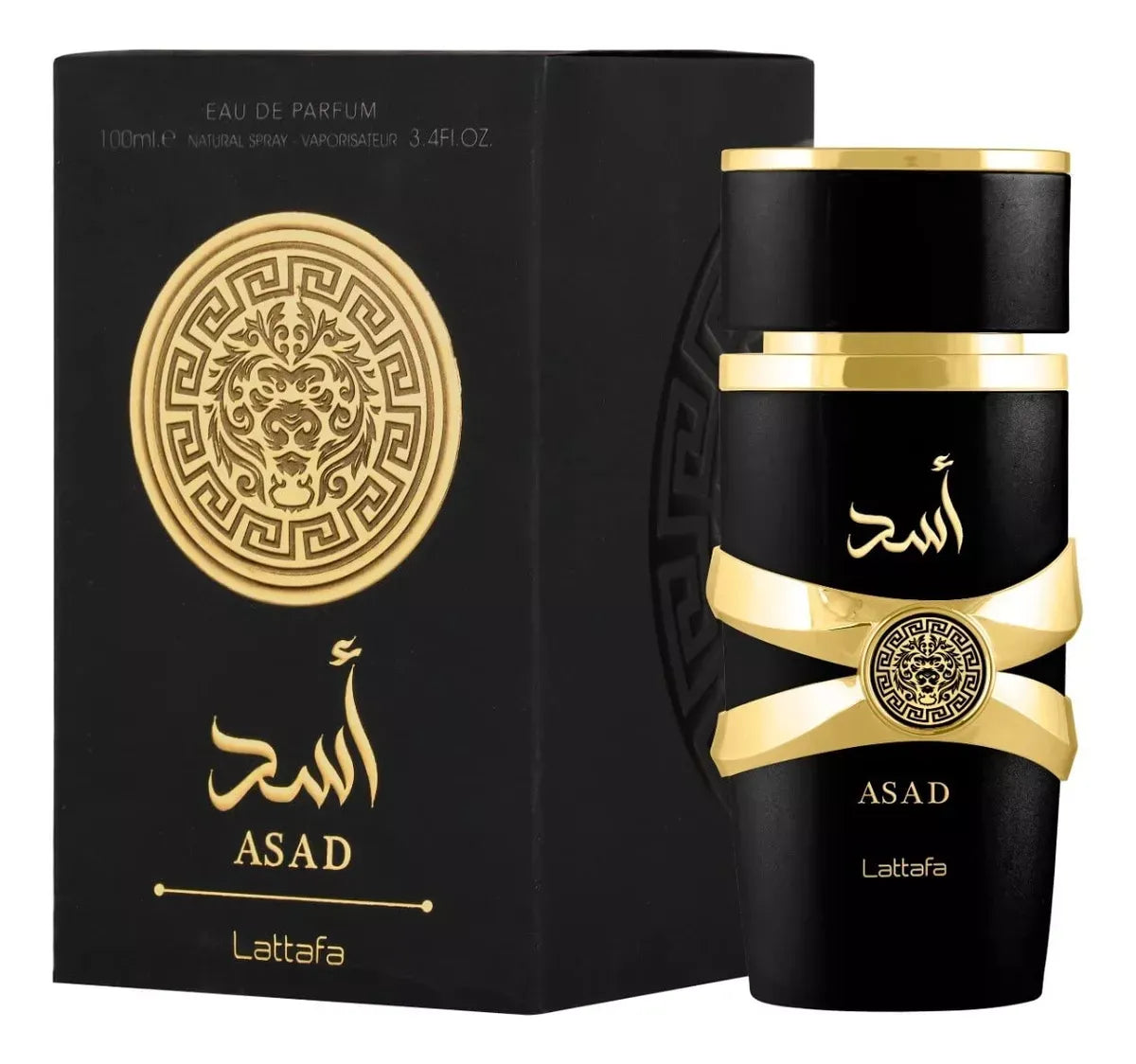 LATTAFA ASAD MEN 100ML