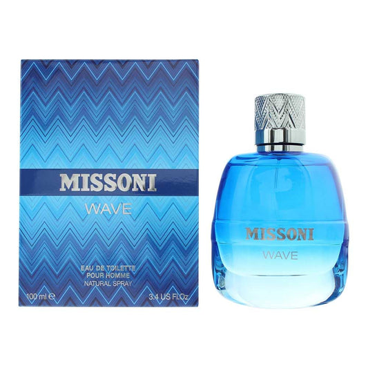 MISSONI WAVE EDT 100ML