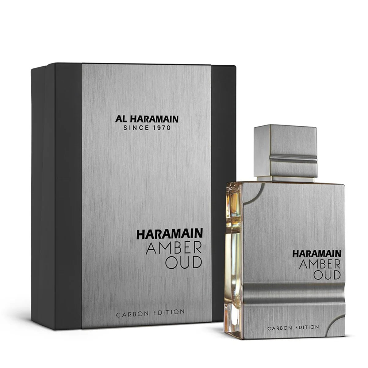 AL HARAMAIN AMBER OUD CARBON EDITION 100ML