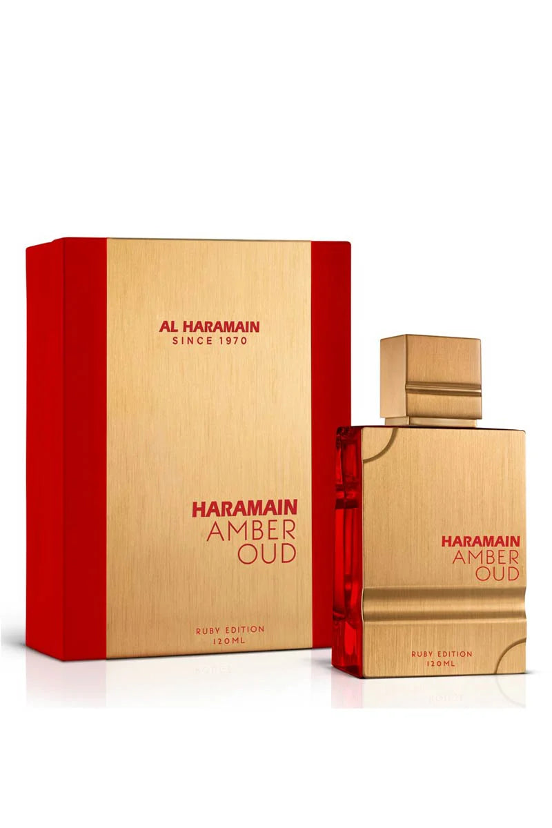 AL HARAMAIN AMBER OUD RUBY 120 ML