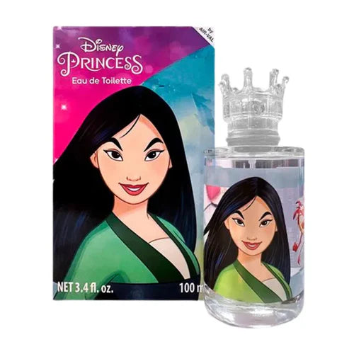 DISNEY PRINCESS MULAN EDT 100ML