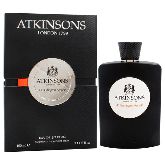 ATKINSONS 41 BURLINGTON ARCADE EDP 100ML