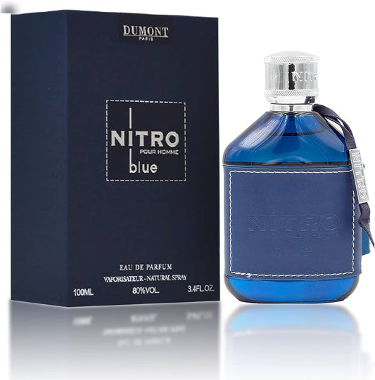 DUMONT NITRO BLUE 100ML